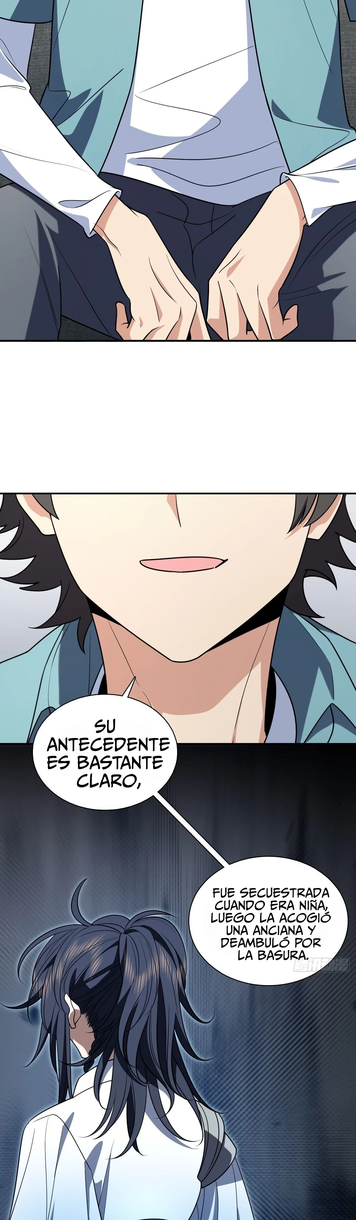 Mi Esposa Es De Hace Mil Años Capítulo 396 - Page 23