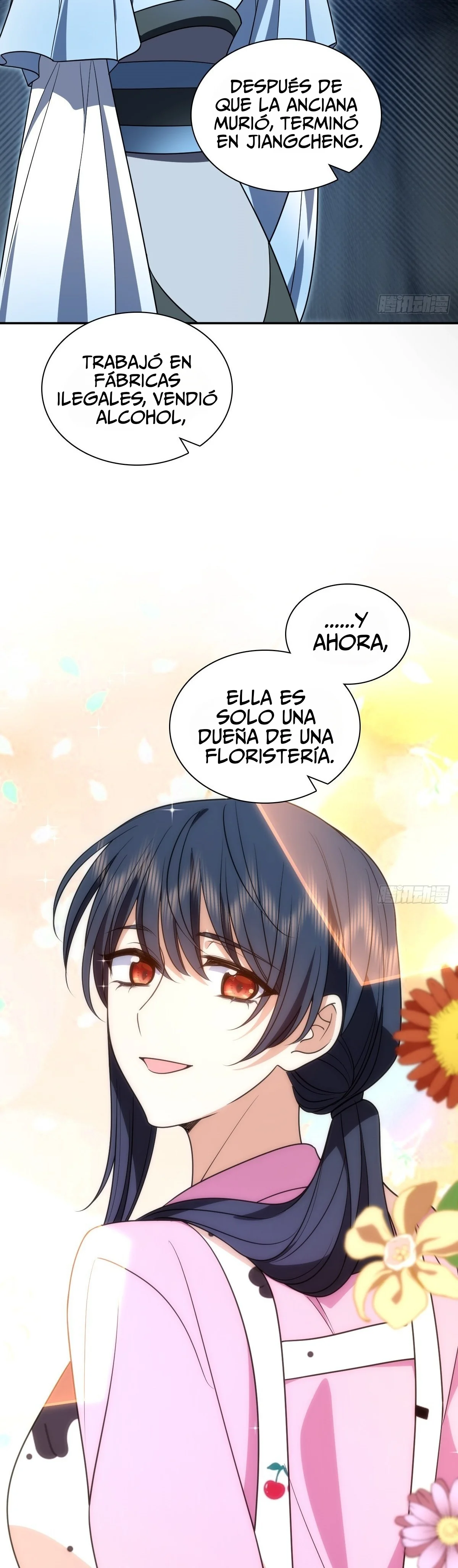 Mi Esposa Es De Hace Mil Años Capítulo 396 - Page 24