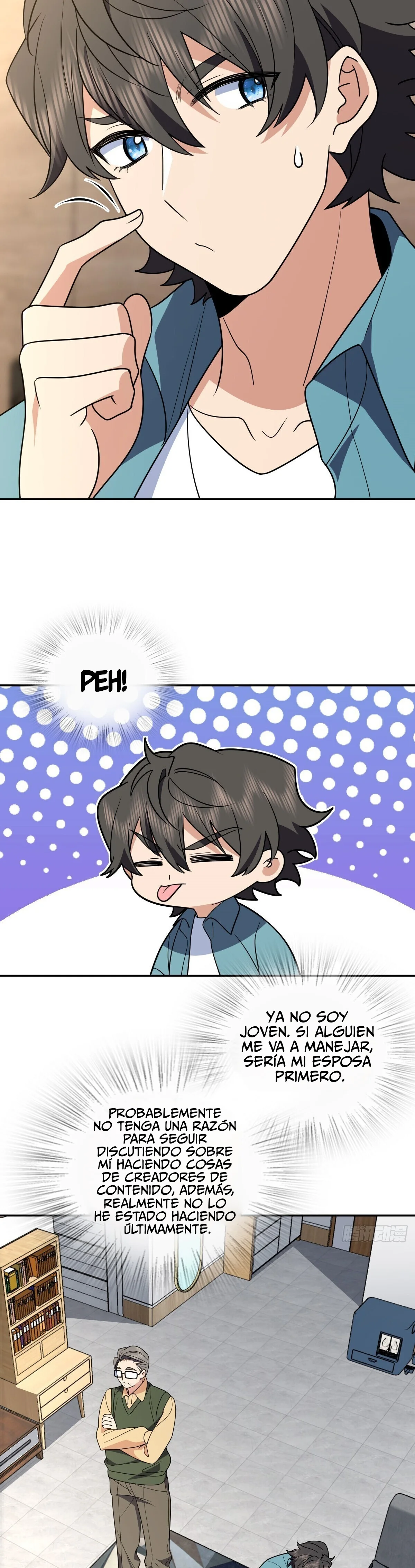 Mi Esposa Es De Hace Mil Años Capítulo 396 - Page 4