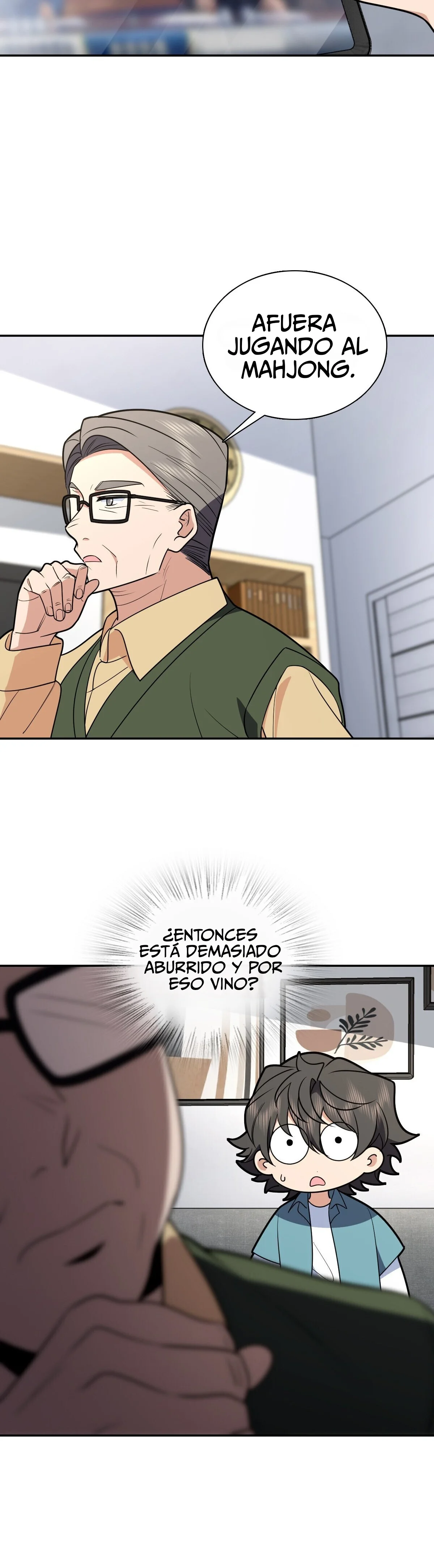 Mi Esposa Es De Hace Mil Años Capítulo 396 - Page 6