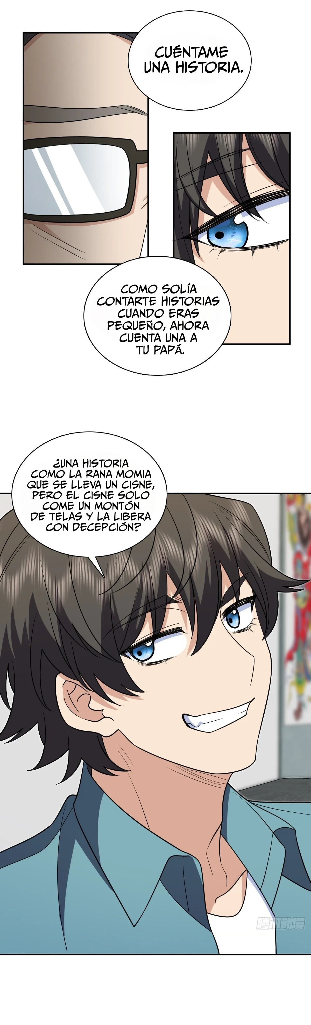 Mi Esposa Es De Hace Mil Años Capítulo 397 - Page 10