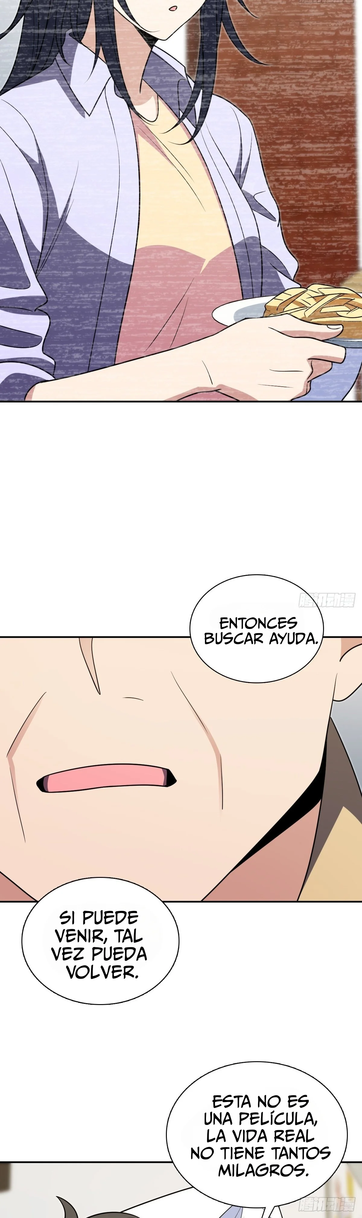 Mi Esposa Es De Hace Mil Años Capítulo 397 - Page 14