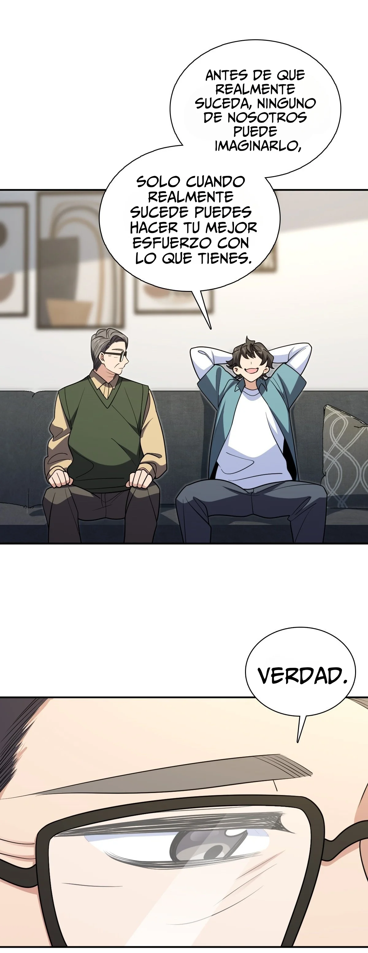 Mi Esposa Es De Hace Mil Años Capítulo 397 - Page 16