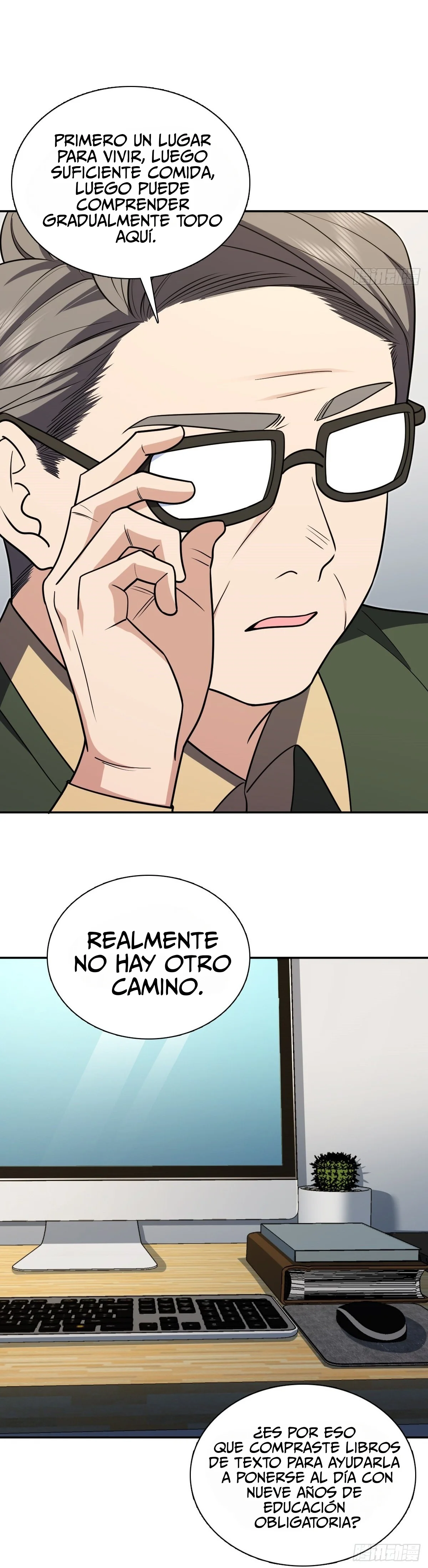 Mi Esposa Es De Hace Mil Años Capítulo 397 - Page 17