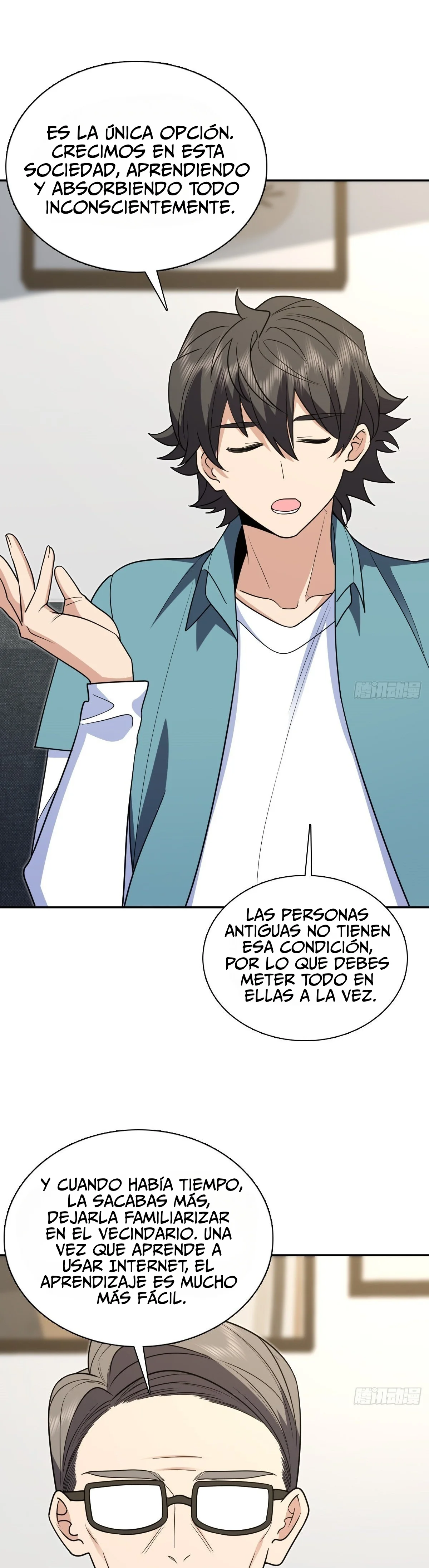 Mi Esposa Es De Hace Mil Años Capítulo 397 - Page 18