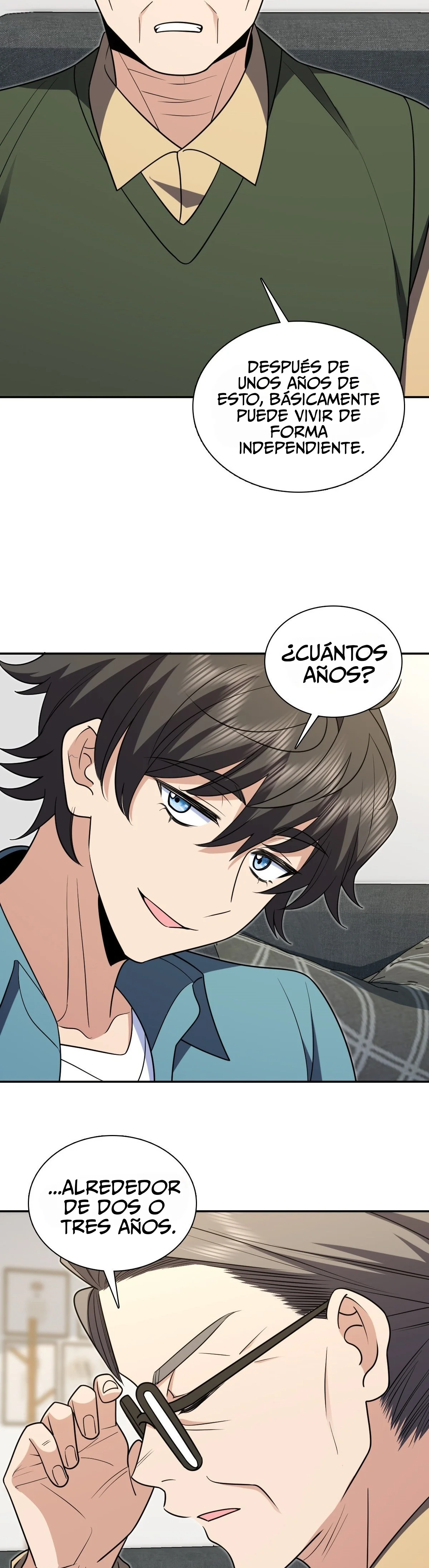 Mi Esposa Es De Hace Mil Años Capítulo 397 - Page 19