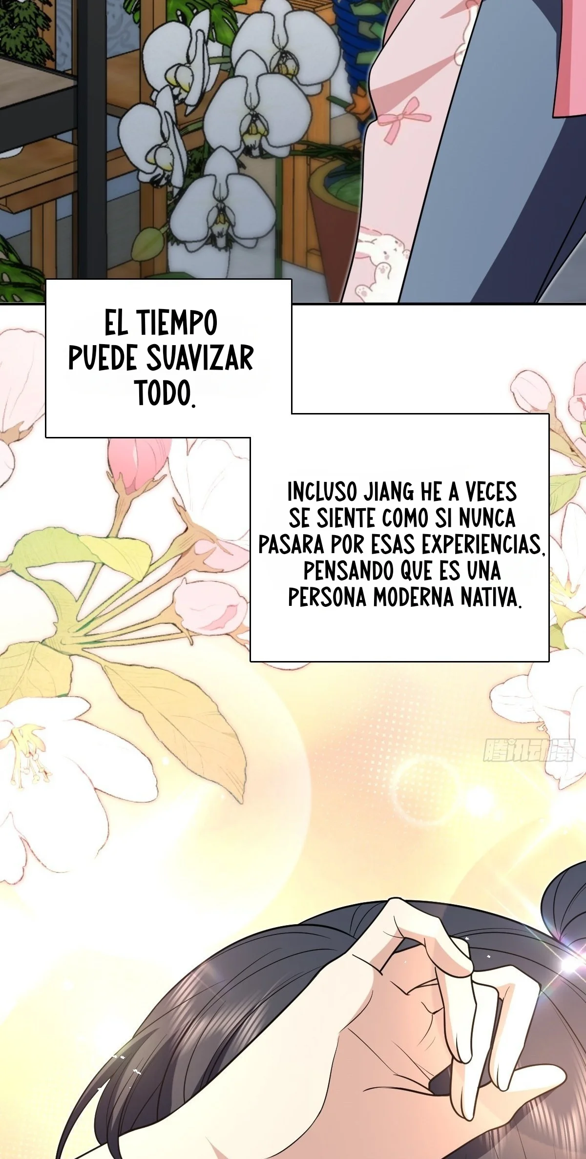 Mi Esposa Es De Hace Mil Años Capítulo 397 - Page 2