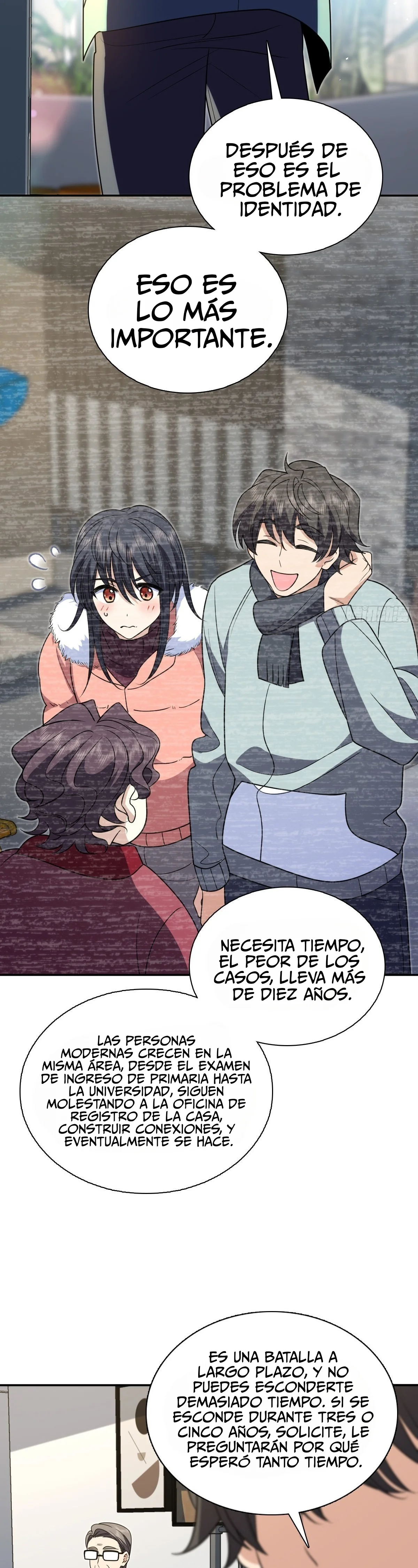 Mi Esposa Es De Hace Mil Años Capítulo 397 - Page 21