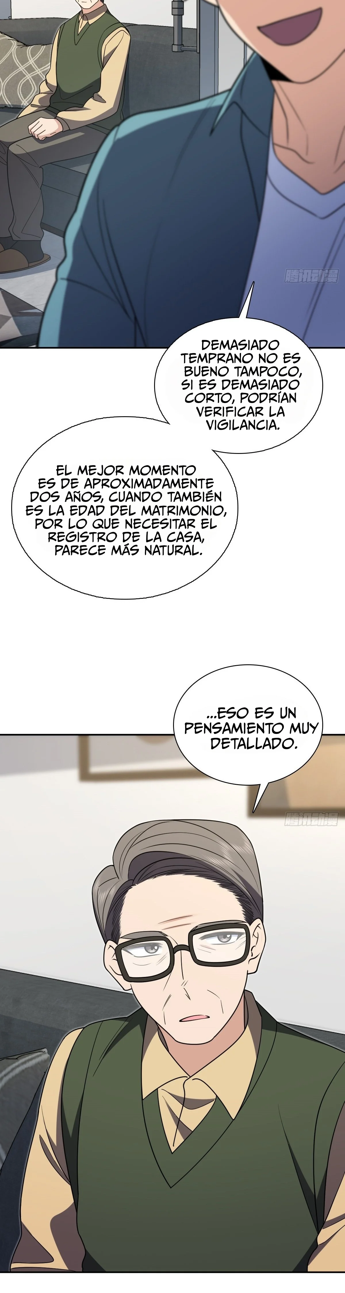 Mi Esposa Es De Hace Mil Años Capítulo 397 - Page 22