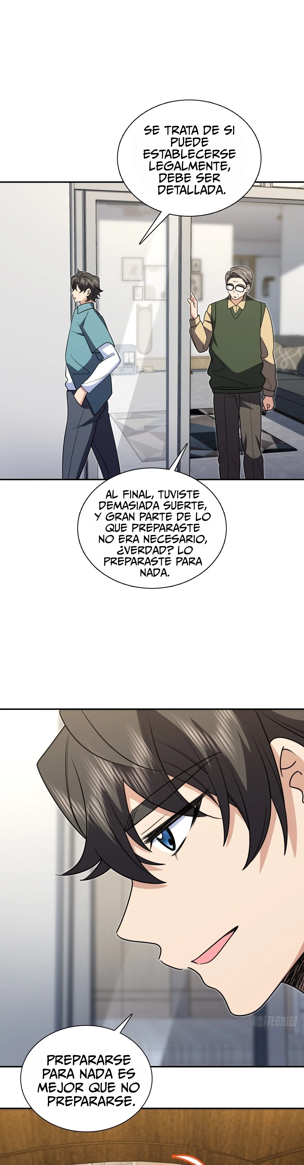 Mi Esposa Es De Hace Mil Años Capítulo 397 - Page 23