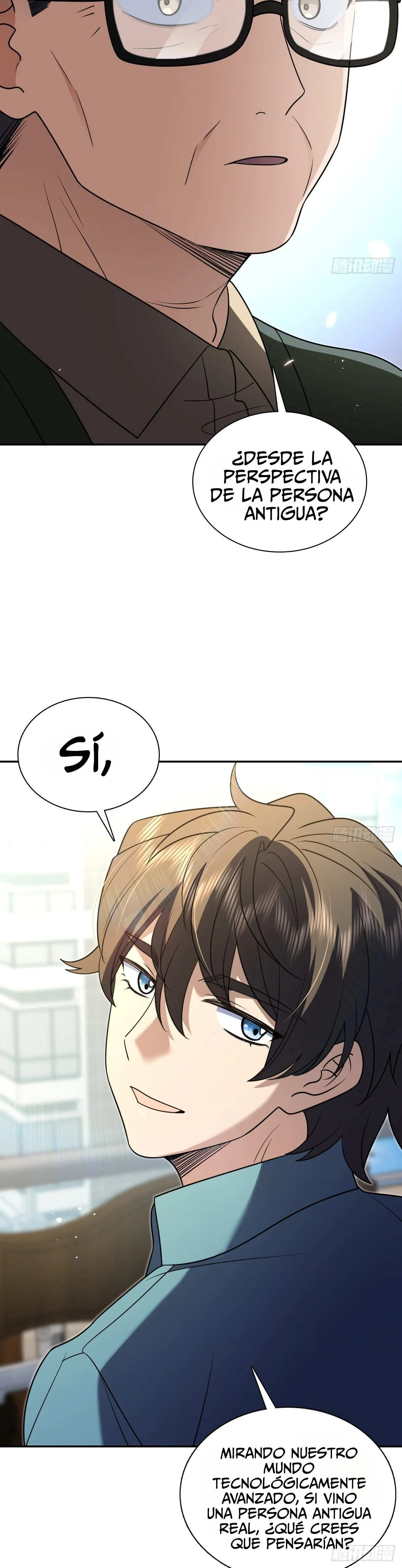 Mi Esposa Es De Hace Mil Años Capítulo 397 - Page 25