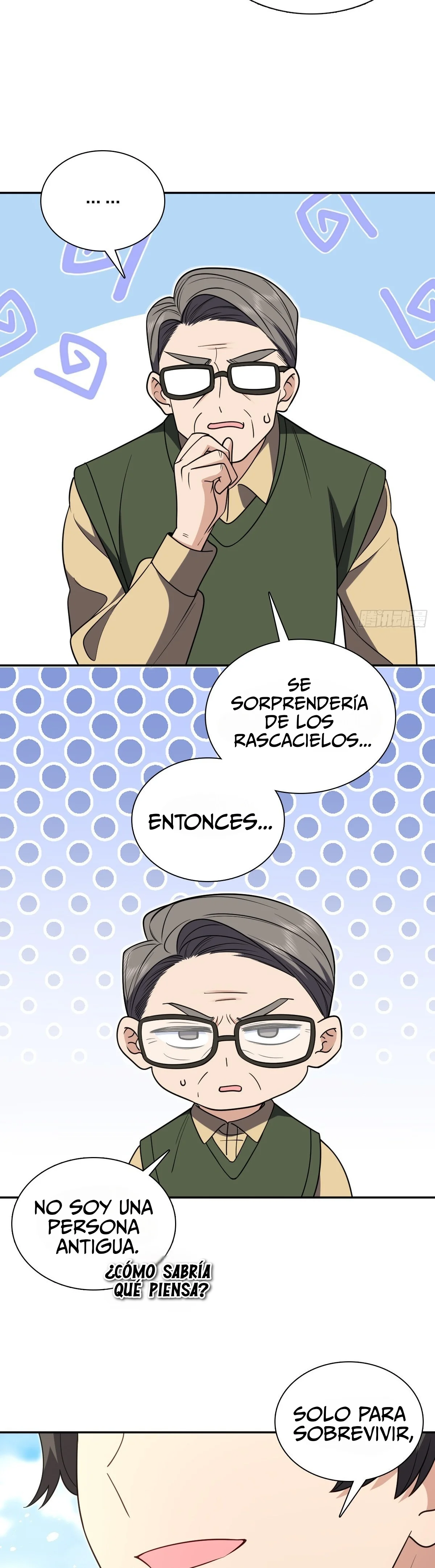 Mi Esposa Es De Hace Mil Años Capítulo 397 - Page 26