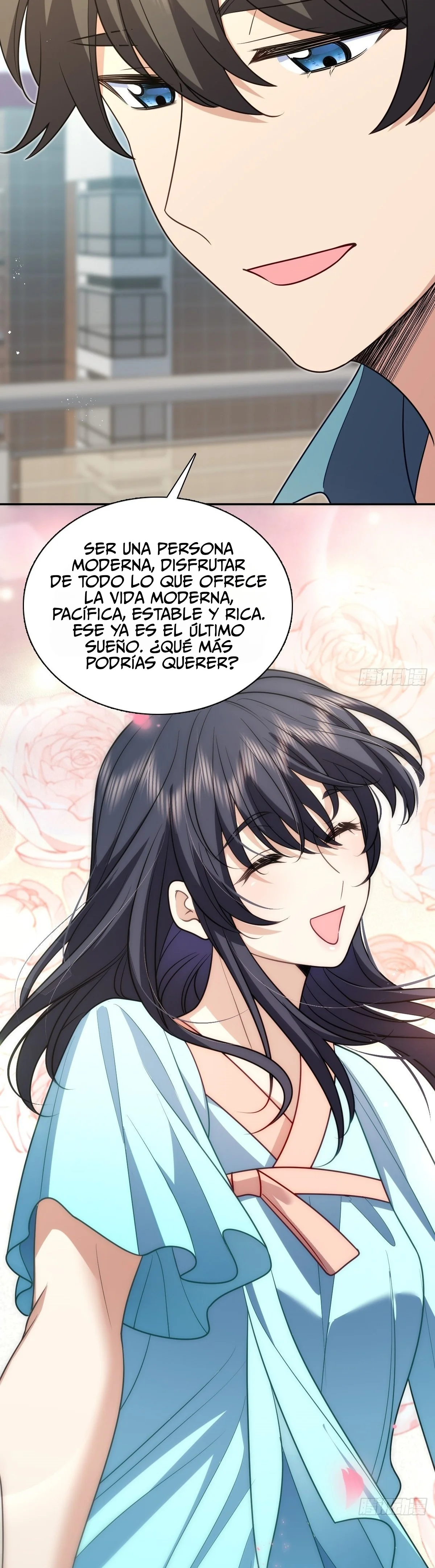 Mi Esposa Es De Hace Mil Años Capítulo 397 - Page 28