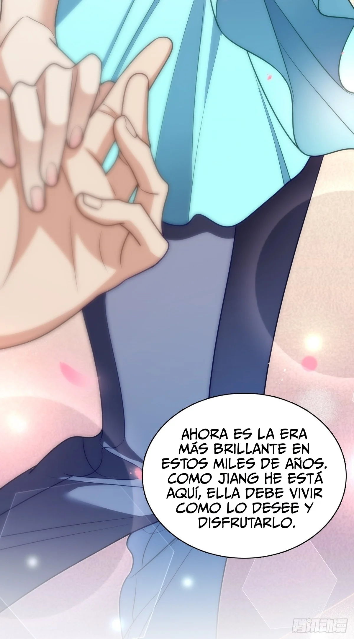 Mi Esposa Es De Hace Mil Años Capítulo 397 - Page 29