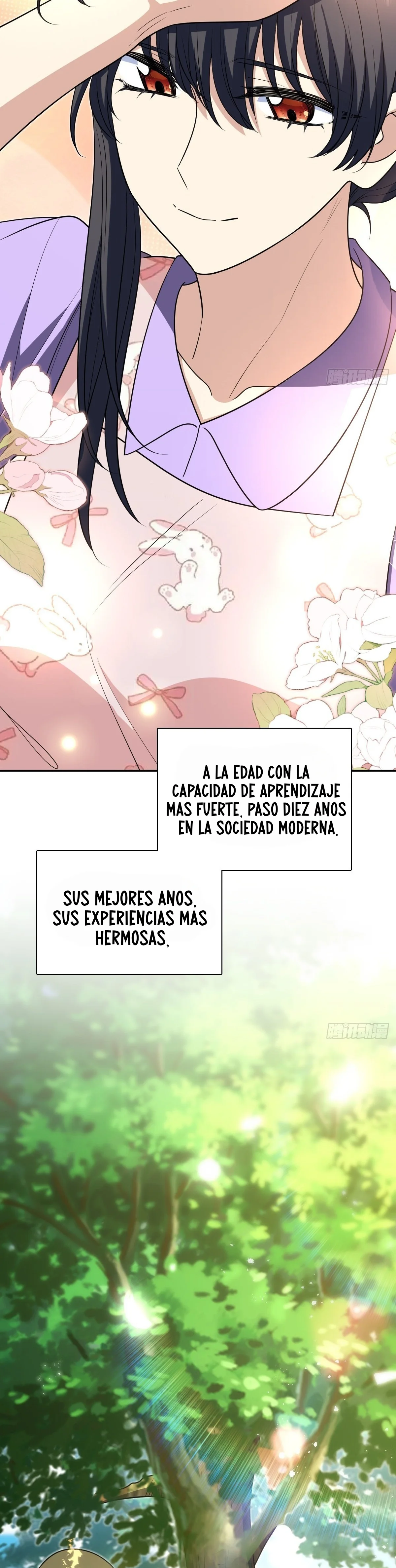 Mi Esposa Es De Hace Mil Años Capítulo 397 - Page 3