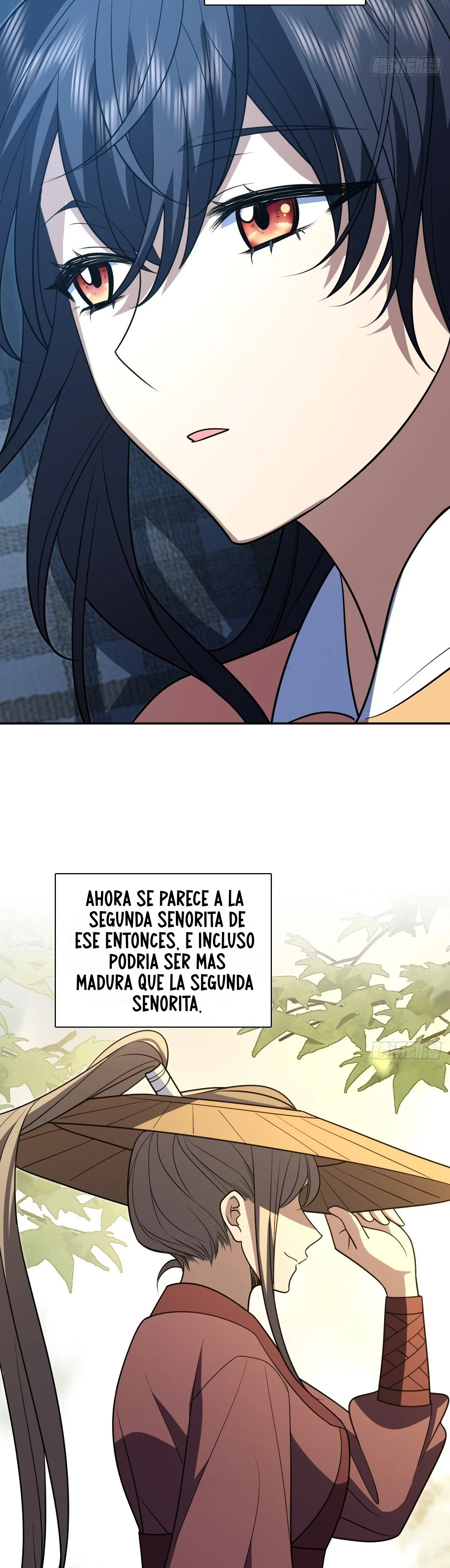 Mi Esposa Es De Hace Mil Años Capítulo 397 - Page 5