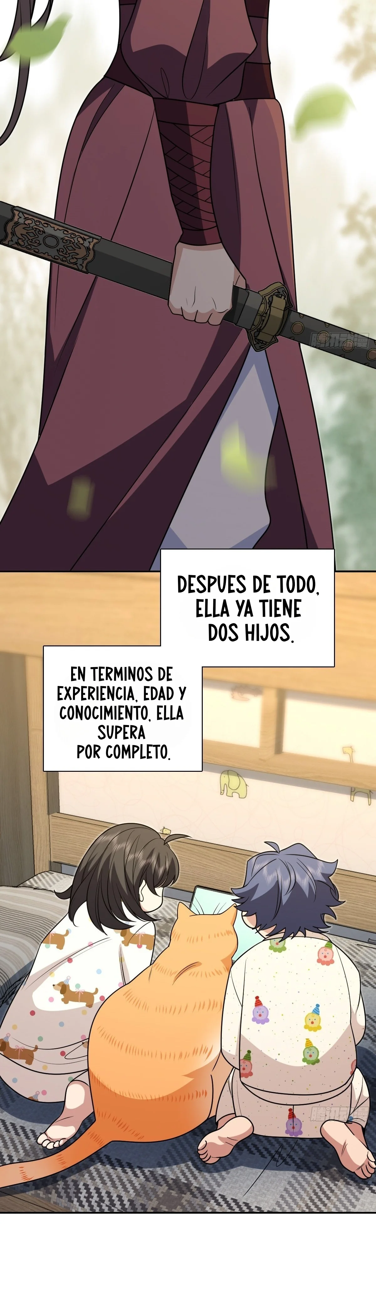 Mi Esposa Es De Hace Mil Años Capítulo 397 - Page 6