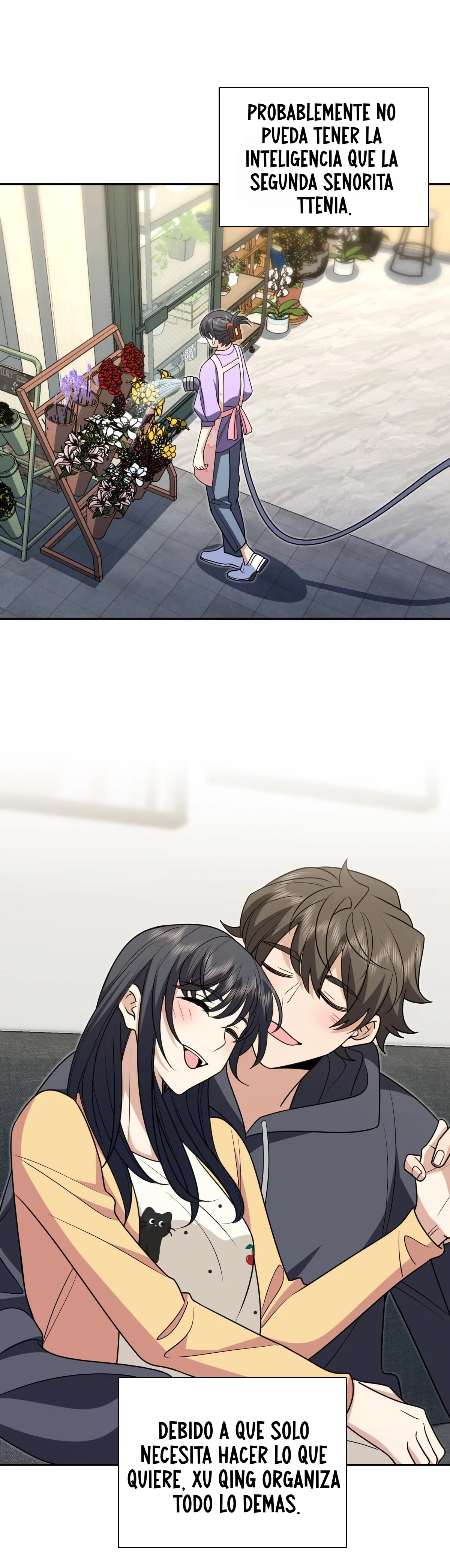 Mi Esposa Es De Hace Mil Años Capítulo 397 - Page 7