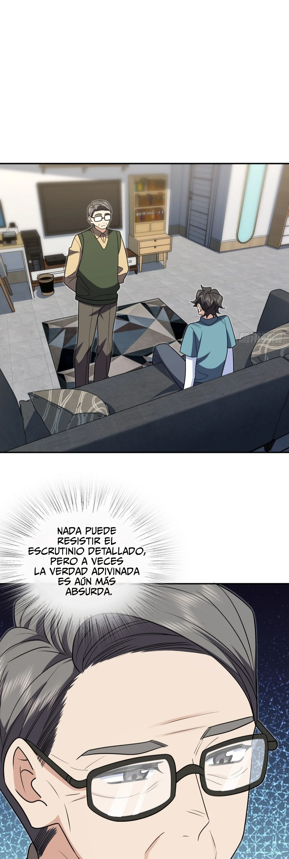 Mi Esposa Es De Hace Mil Años Capítulo 397 - Page 8