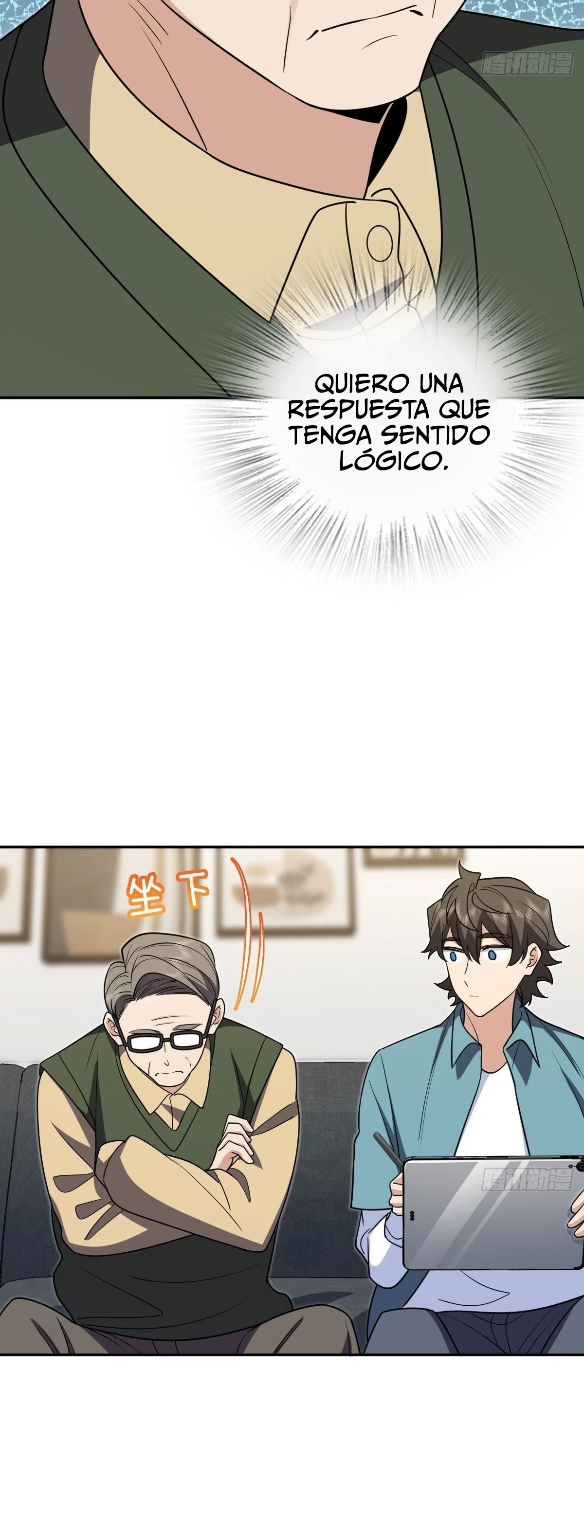 Mi Esposa Es De Hace Mil Años Capítulo 397 - Page 9