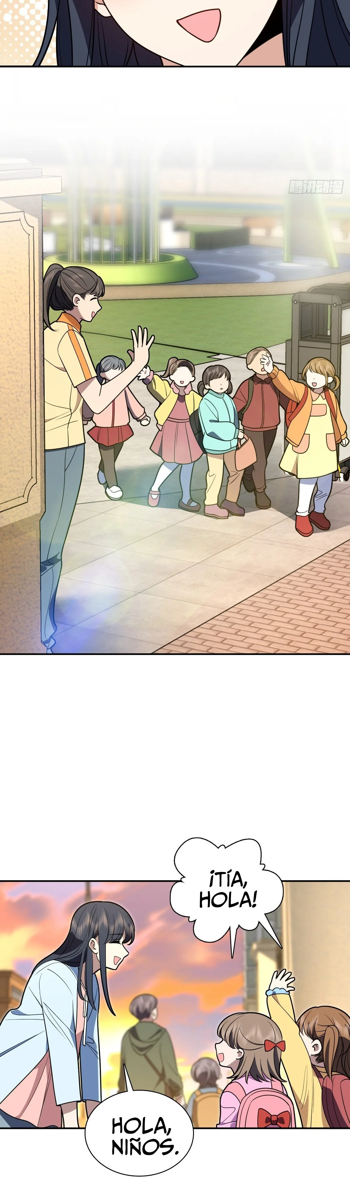 Mi Esposa Es De Hace Mil Años Capítulo 398 - Page 11