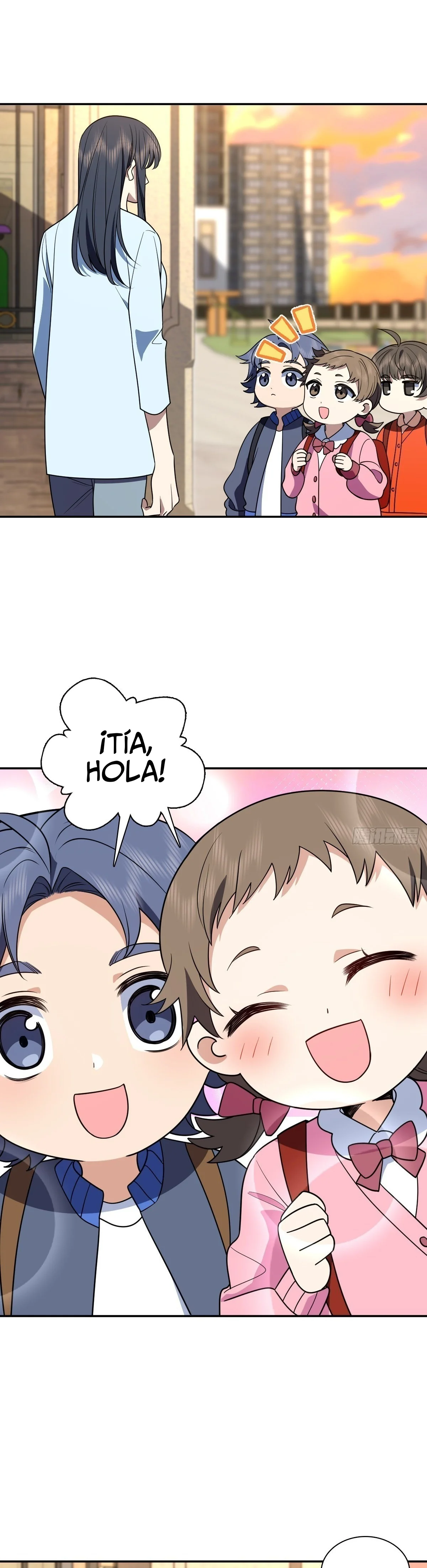 Mi Esposa Es De Hace Mil Años Capítulo 398 - Page 12