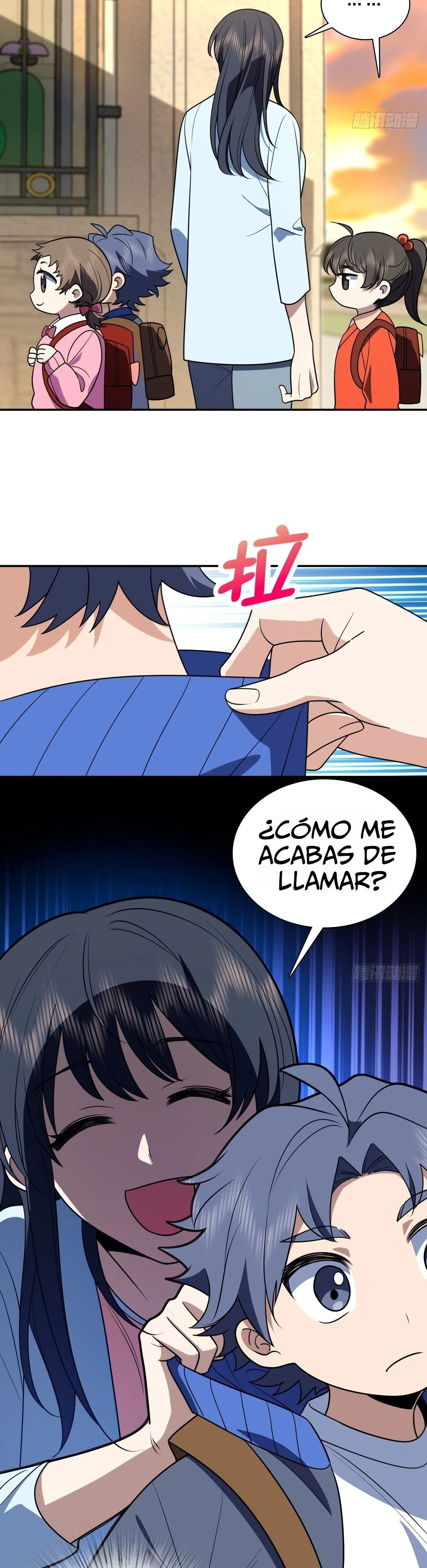 Mi Esposa Es De Hace Mil Años Capítulo 398 - Page 13