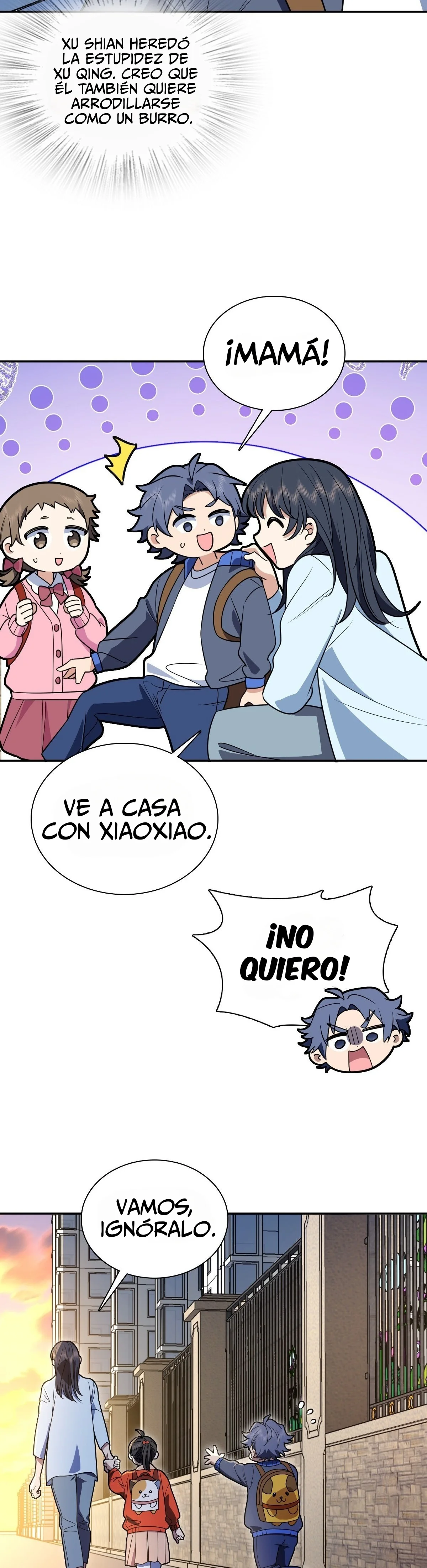 Mi Esposa Es De Hace Mil Años Capítulo 398 - Page 14