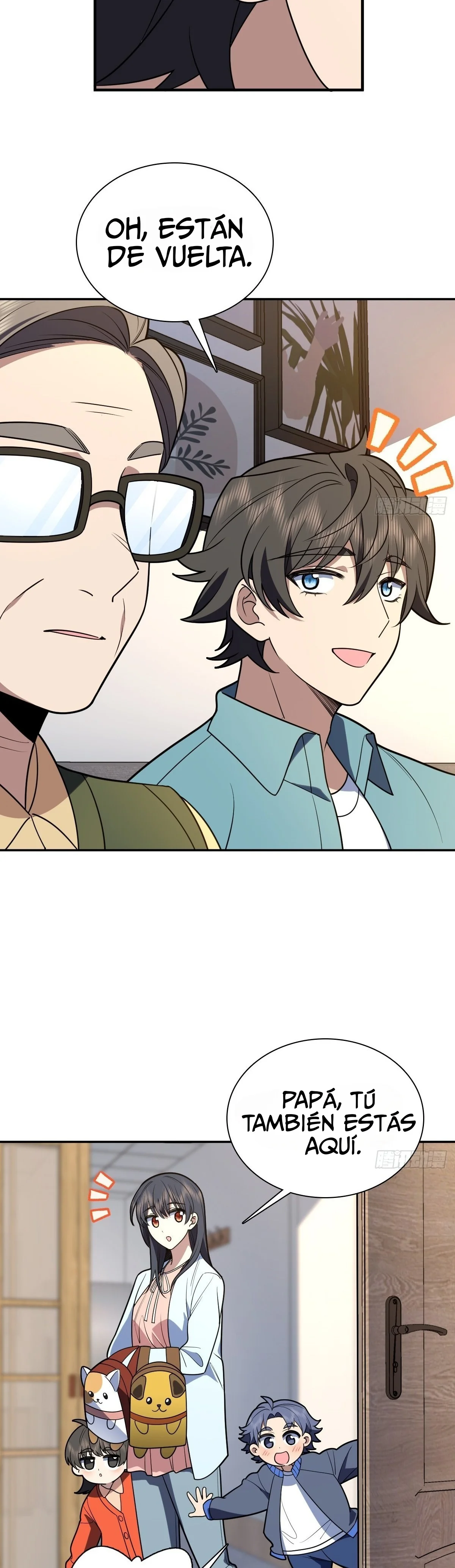 Mi Esposa Es De Hace Mil Años Capítulo 398 - Page 16