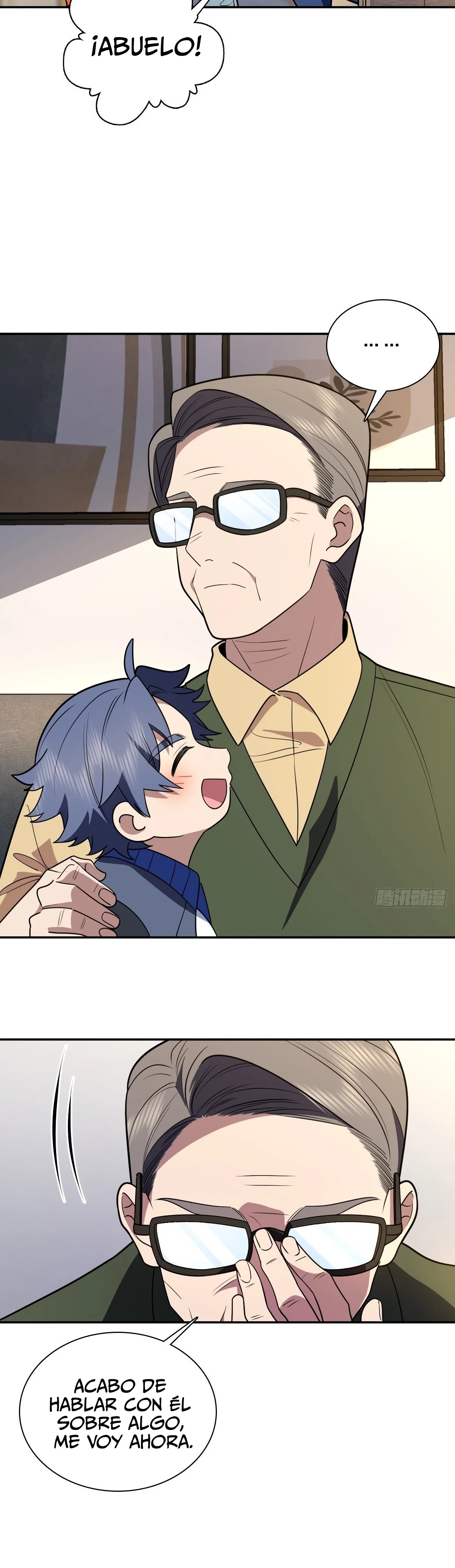 Mi Esposa Es De Hace Mil Años Capítulo 398 - Page 17