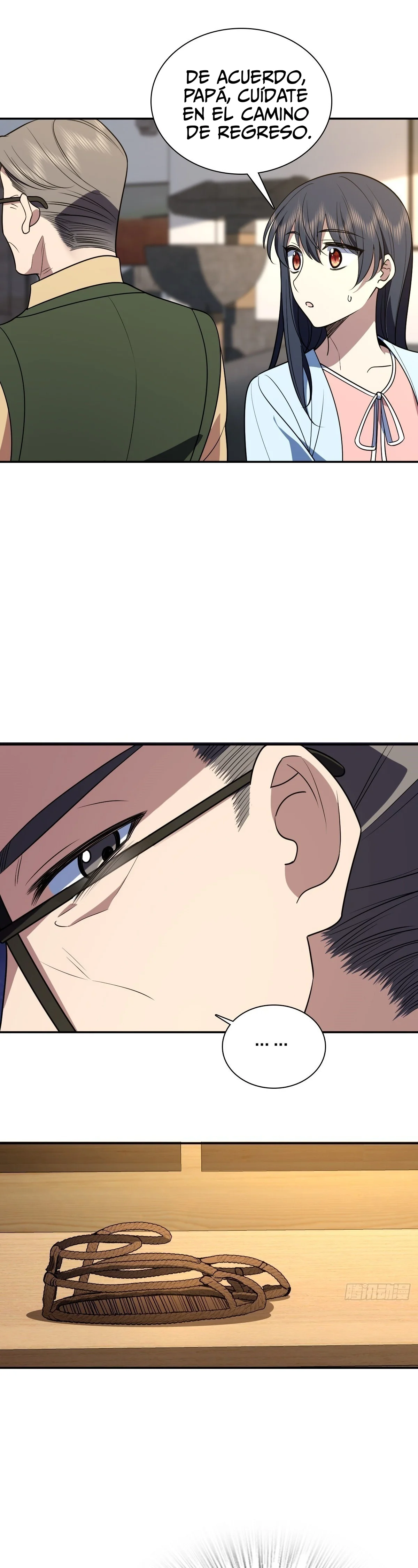 Mi Esposa Es De Hace Mil Años Capítulo 398 - Page 18