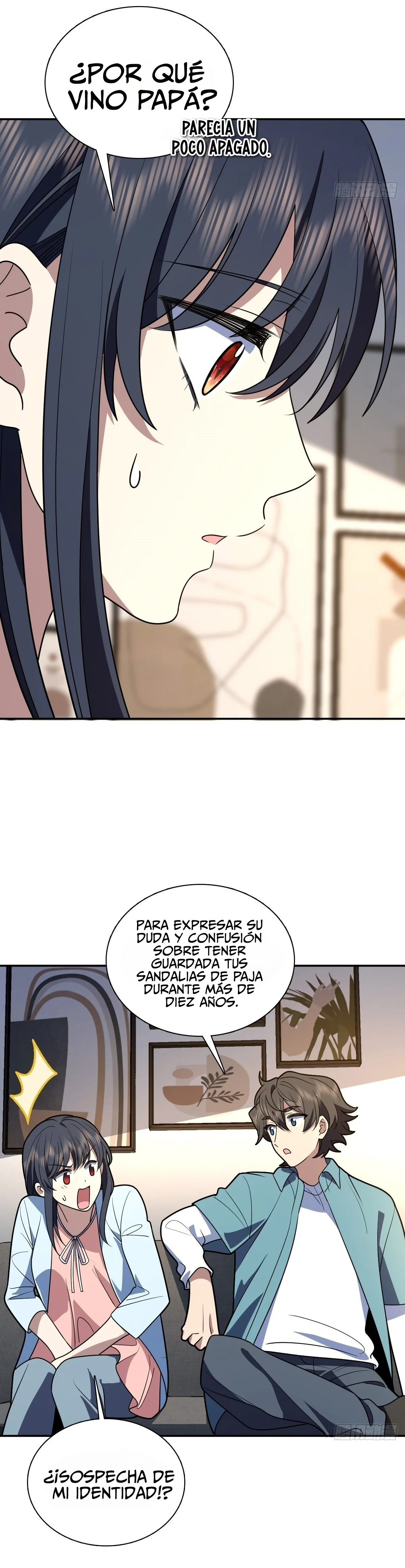 Mi Esposa Es De Hace Mil Años Capítulo 398 - Page 20