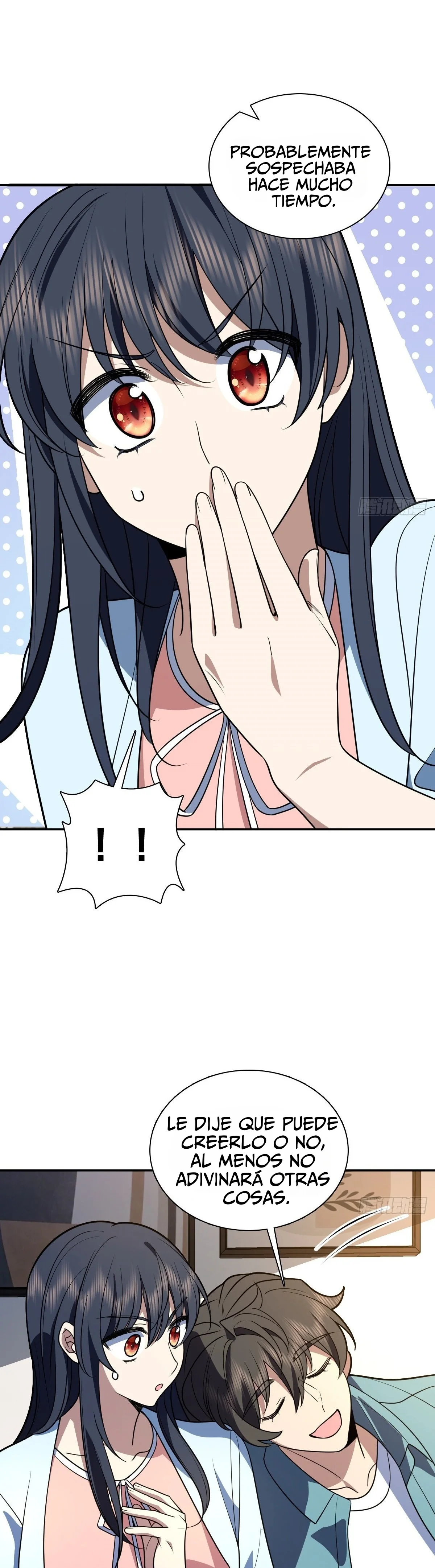 Mi Esposa Es De Hace Mil Años Capítulo 398 - Page 21