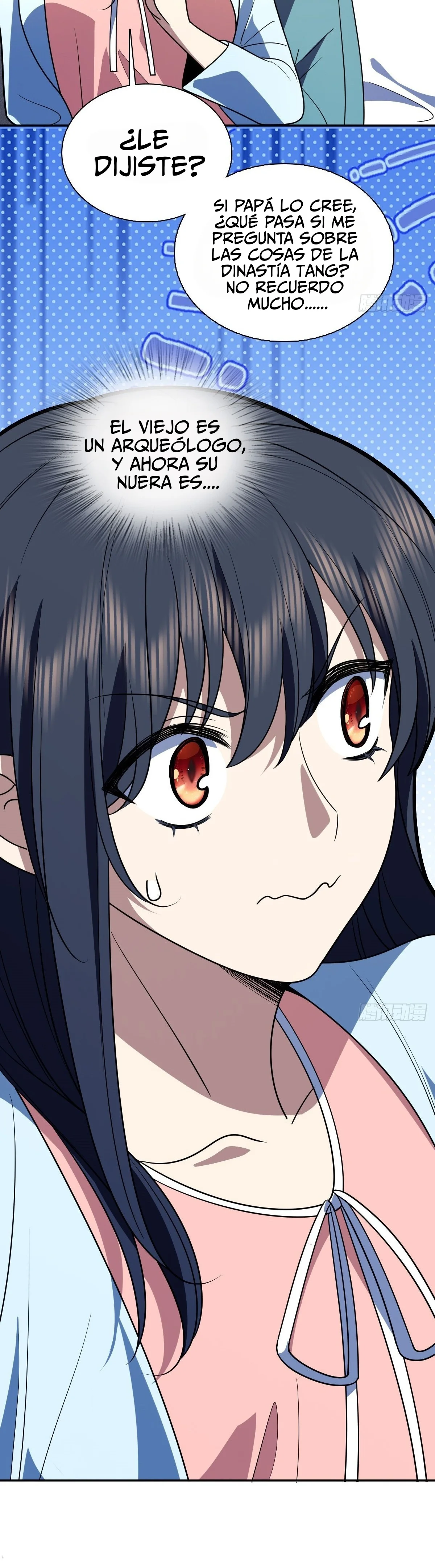 Mi Esposa Es De Hace Mil Años Capítulo 398 - Page 22
