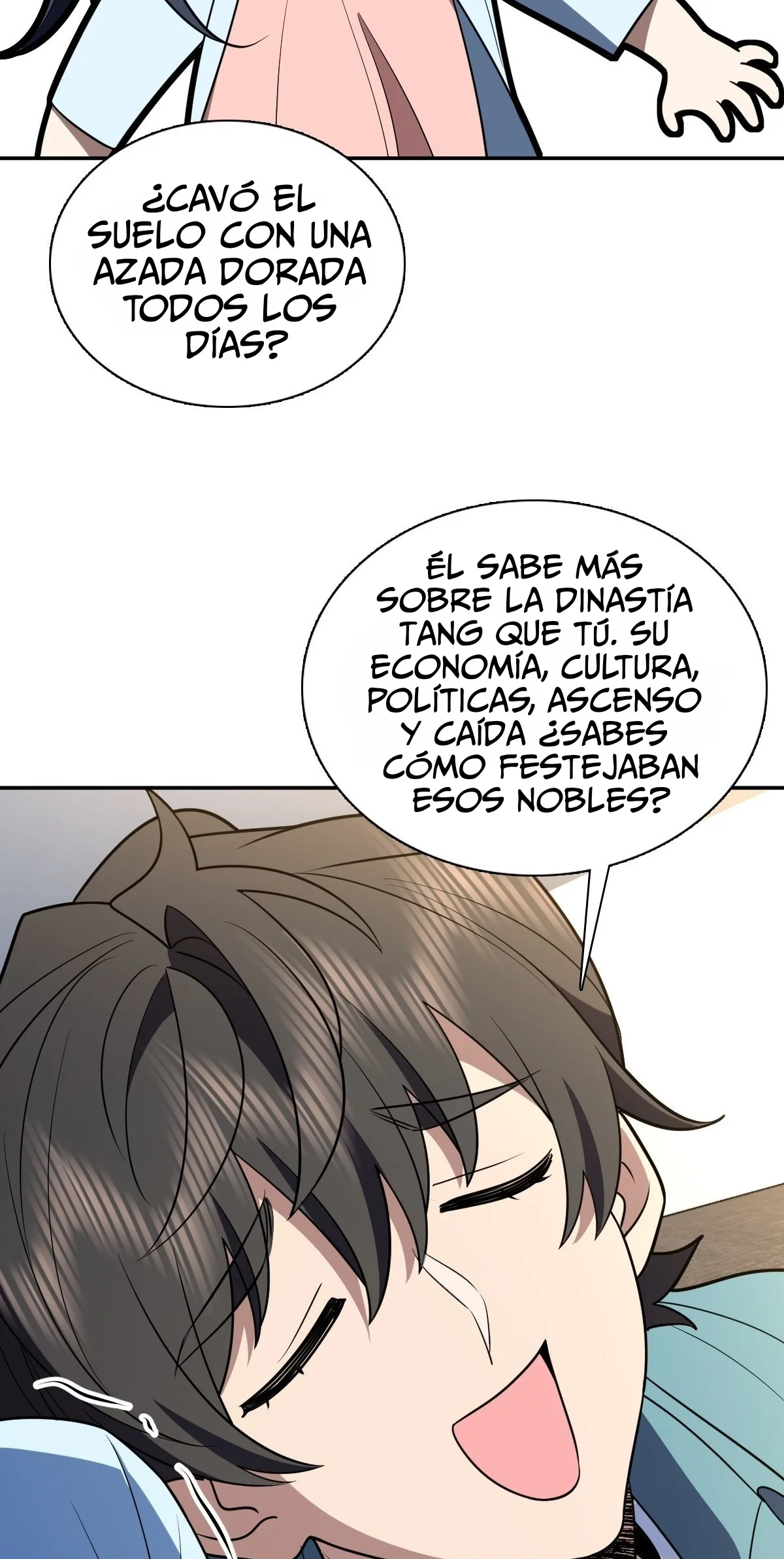 Mi Esposa Es De Hace Mil Años Capítulo 398 - Page 24