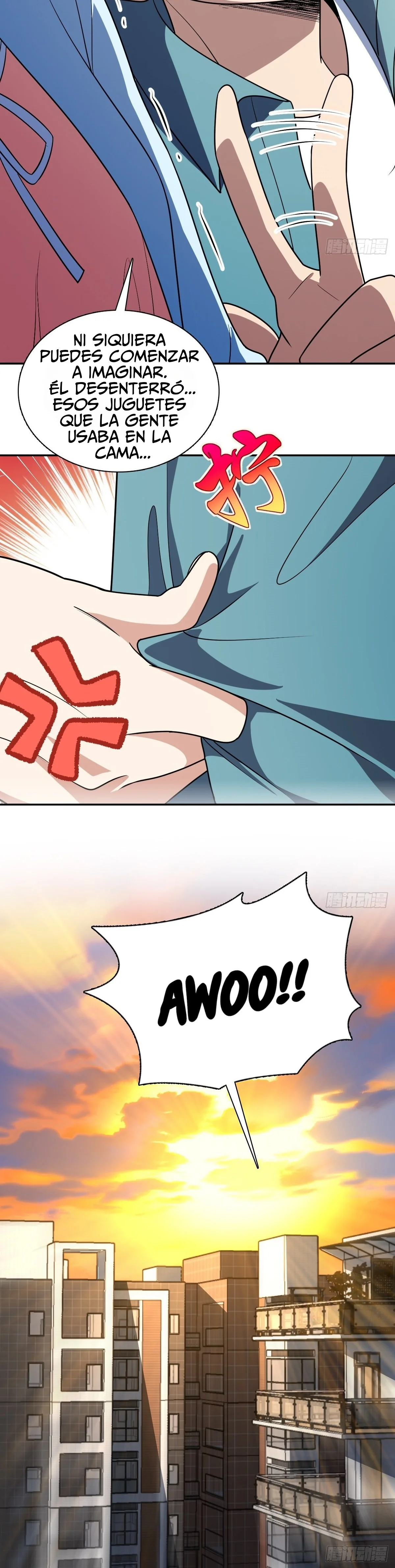 Mi Esposa Es De Hace Mil Años Capítulo 398 - Page 25