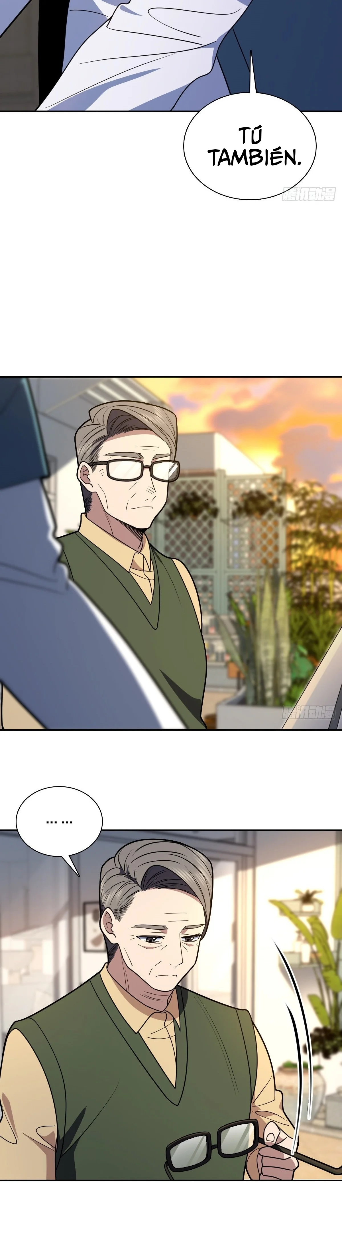 Mi Esposa Es De Hace Mil Años Capítulo 398 - Page 3