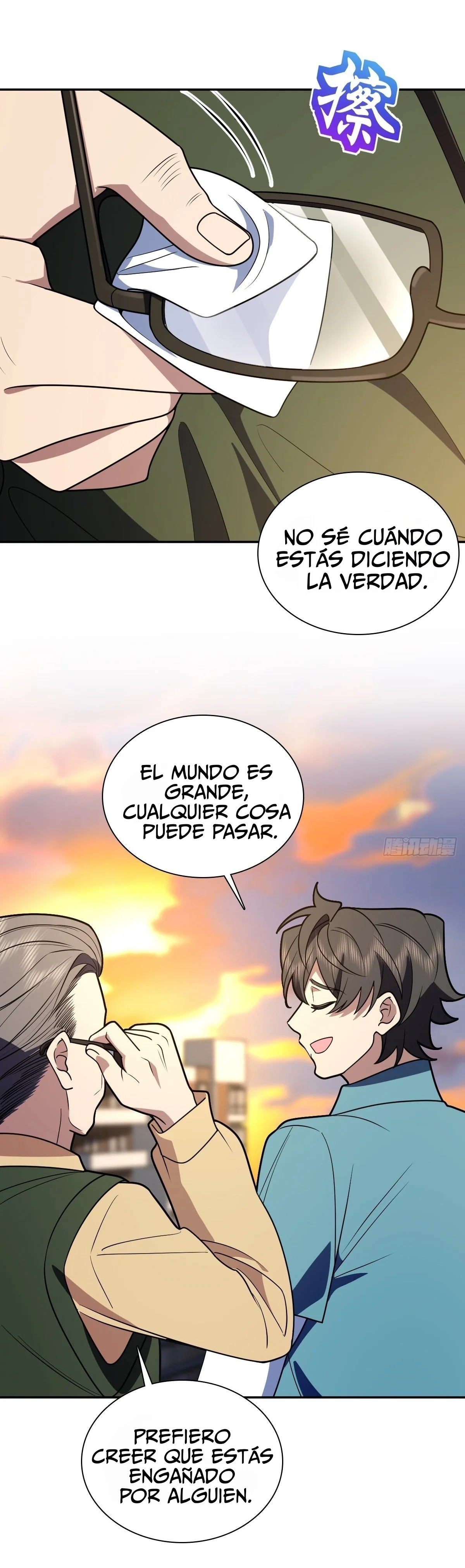 Mi Esposa Es De Hace Mil Años Capítulo 398 - Page 4