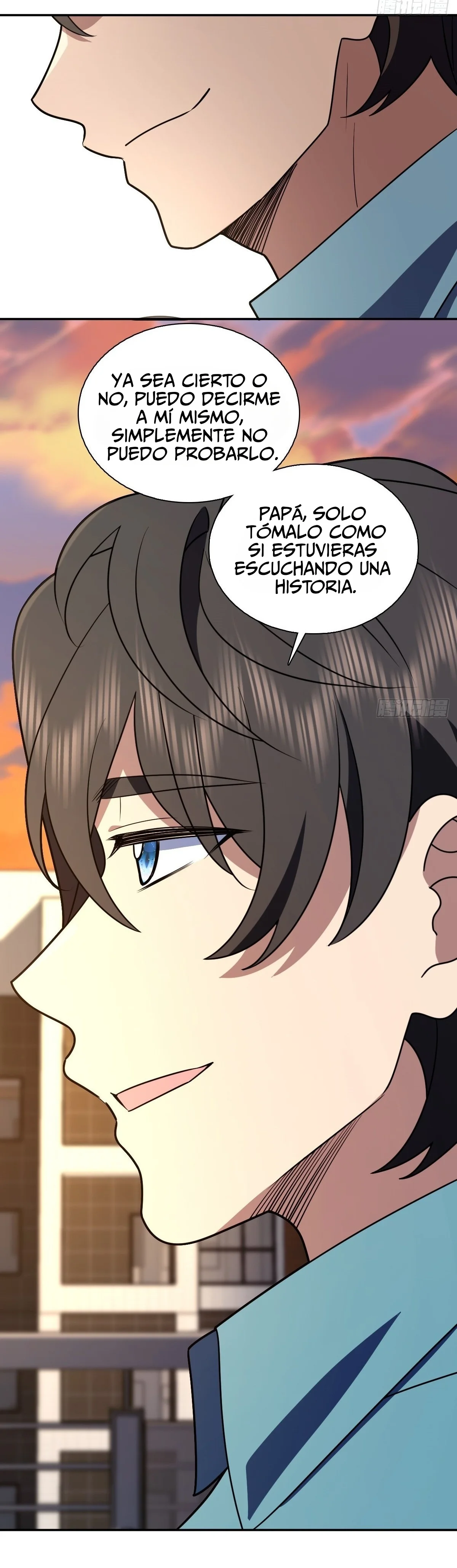 Mi Esposa Es De Hace Mil Años Capítulo 398 - Page 5