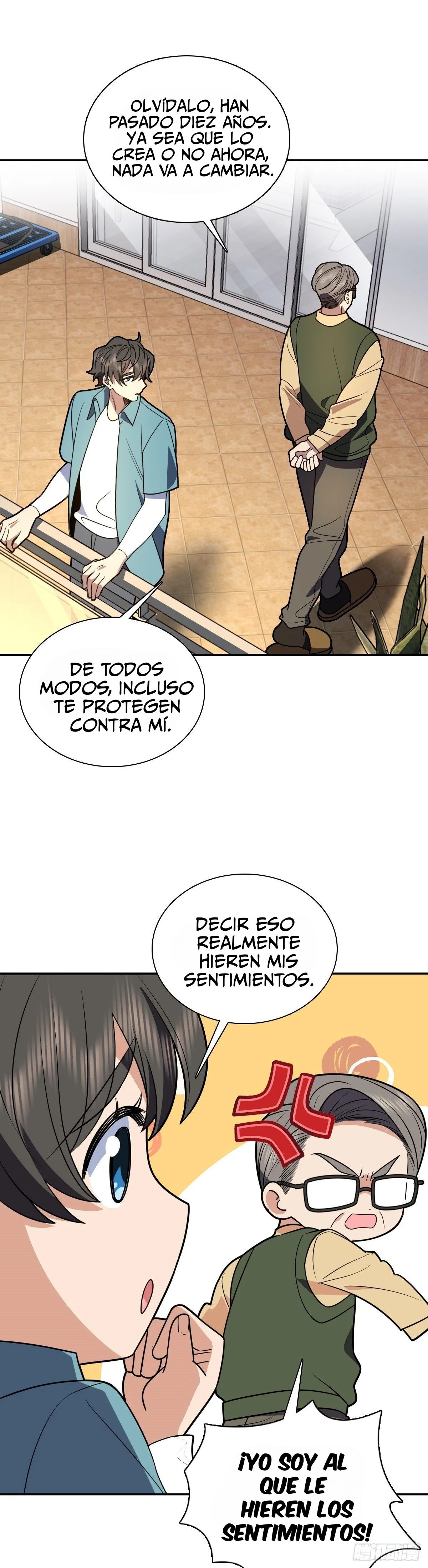 Mi Esposa Es De Hace Mil Años Capítulo 398 - Page 6