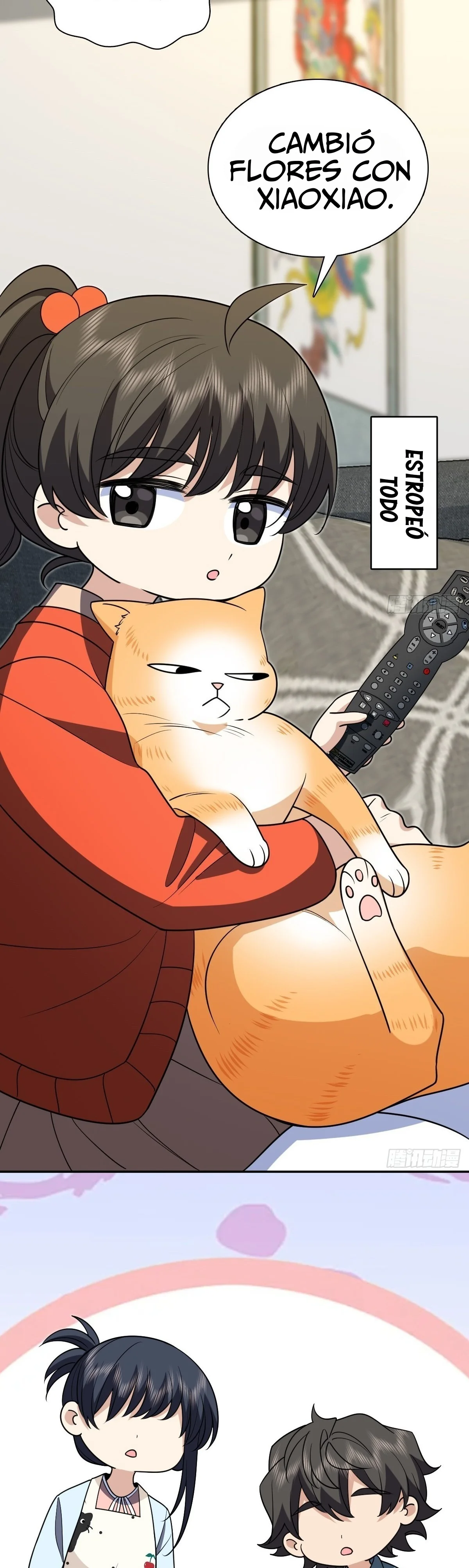 Mi Esposa Es De Hace Mil Años Capítulo 399 - Page 10