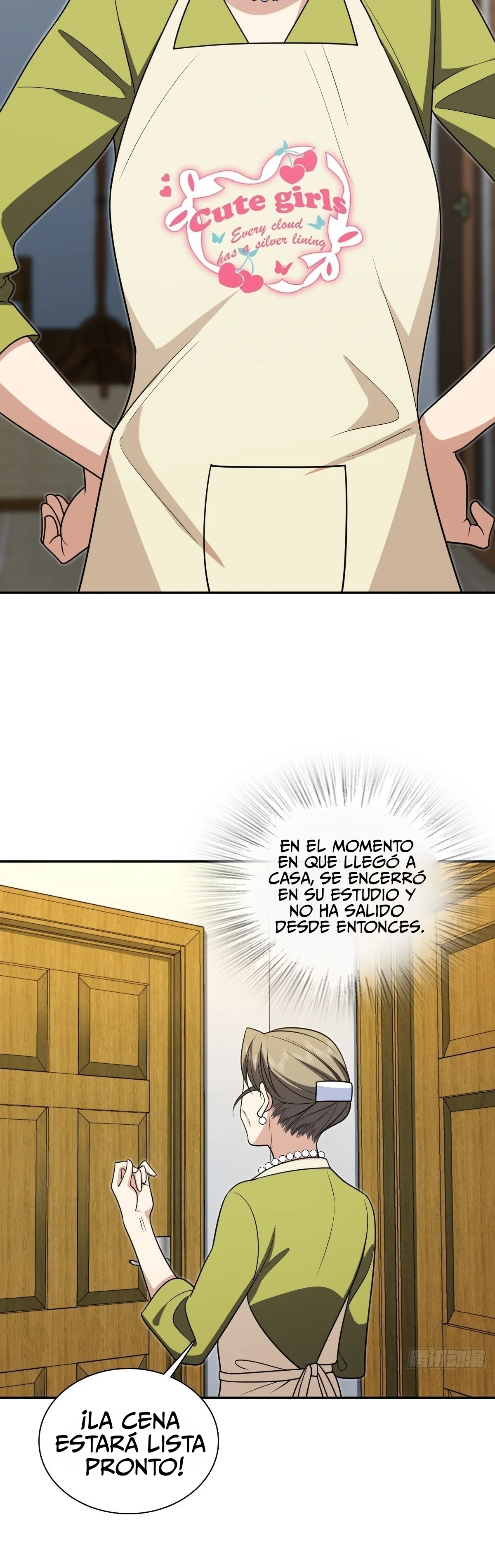 Mi Esposa Es De Hace Mil Años Capítulo 399 - Page 12