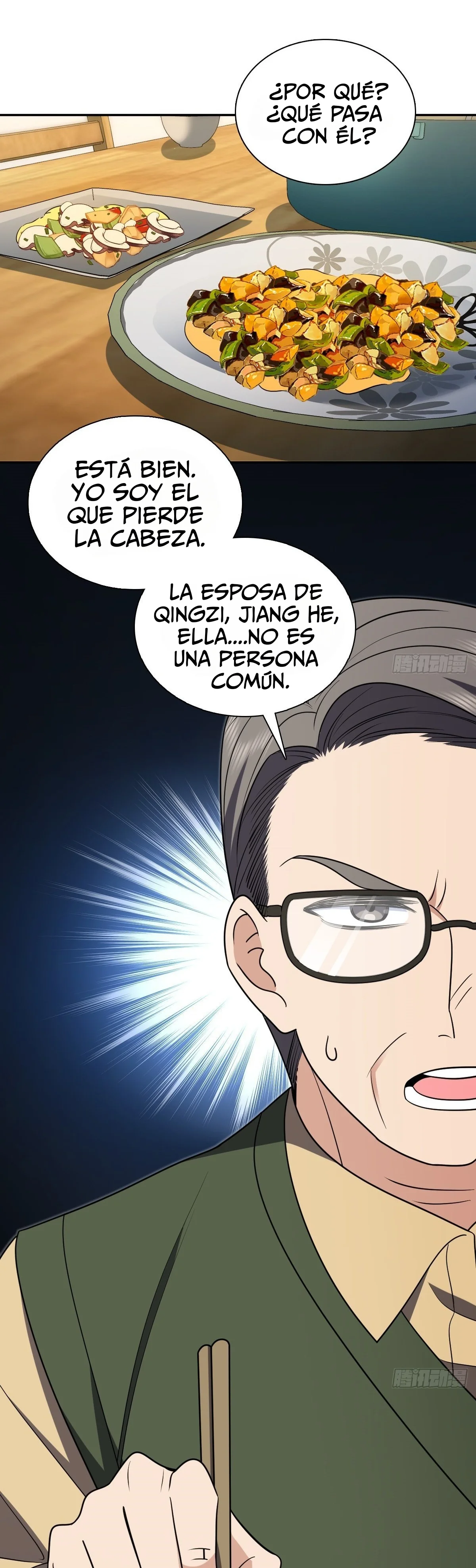 Mi Esposa Es De Hace Mil Años Capítulo 399 - Page 14