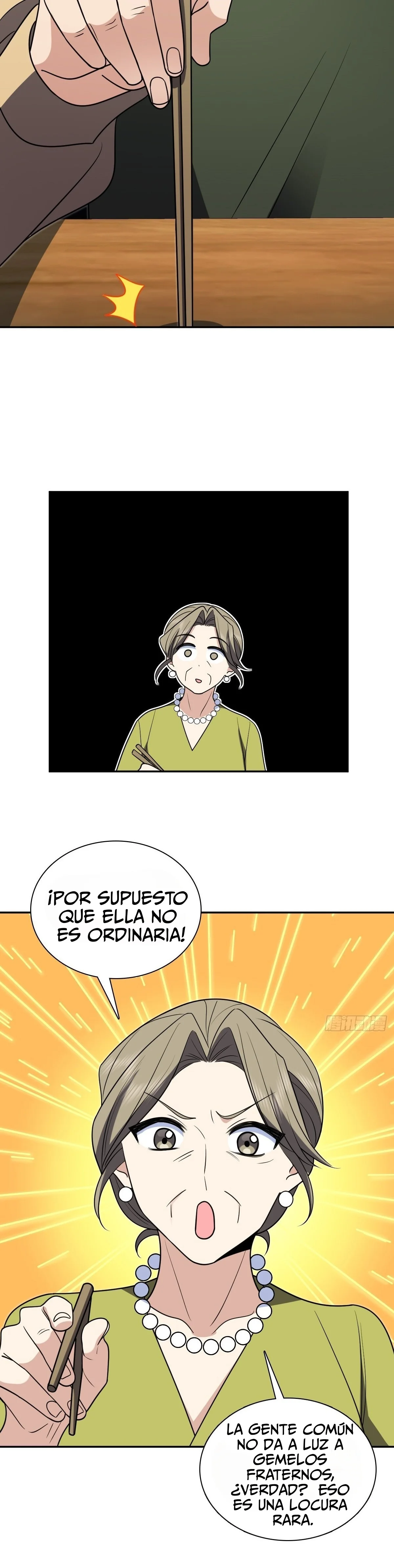 Mi Esposa Es De Hace Mil Años Capítulo 399 - Page 15