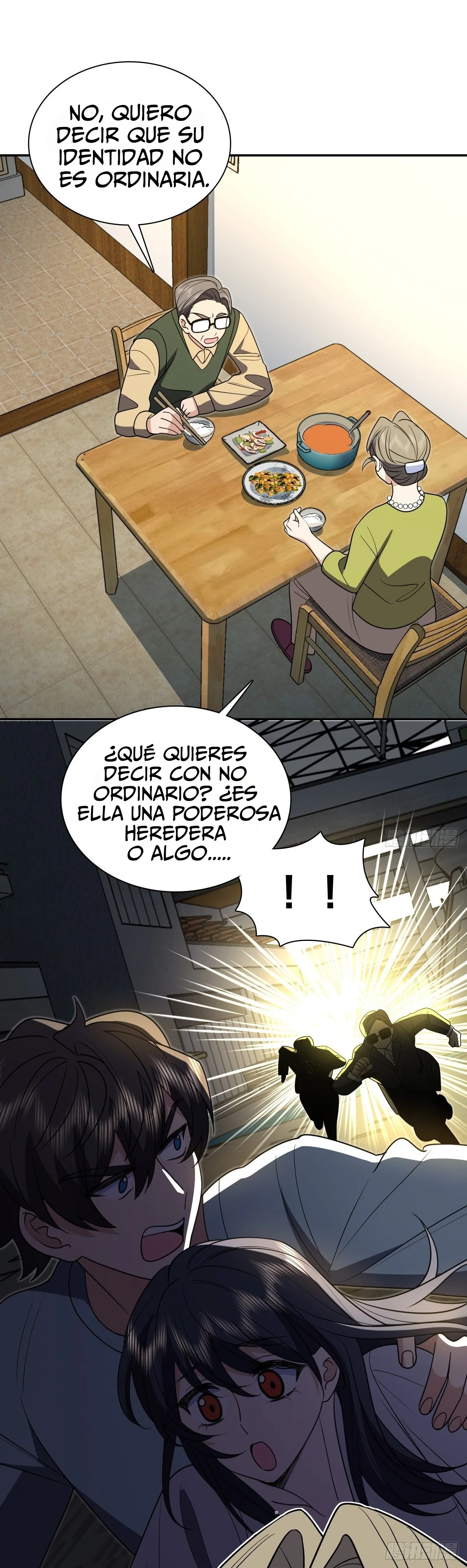 Mi Esposa Es De Hace Mil Años Capítulo 399 - Page 16