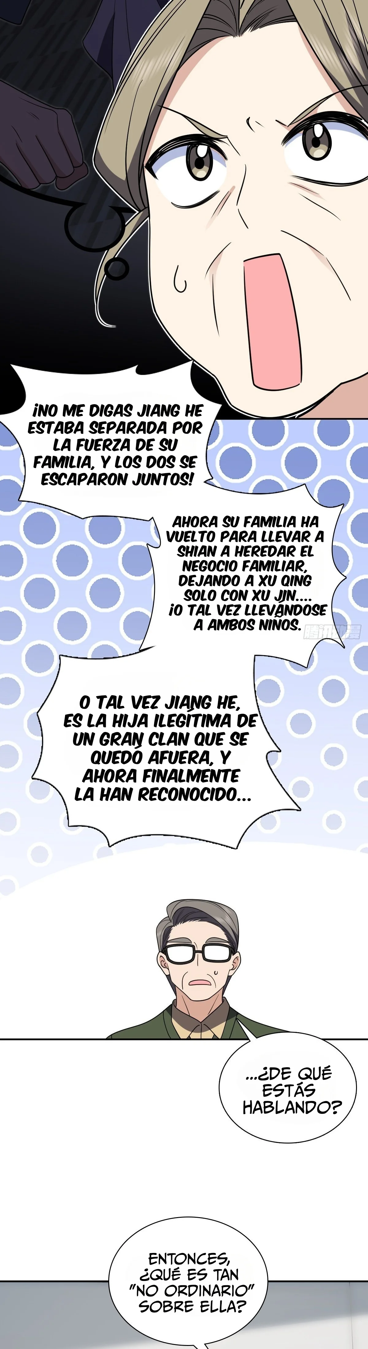 Mi Esposa Es De Hace Mil Años Capítulo 399 - Page 17