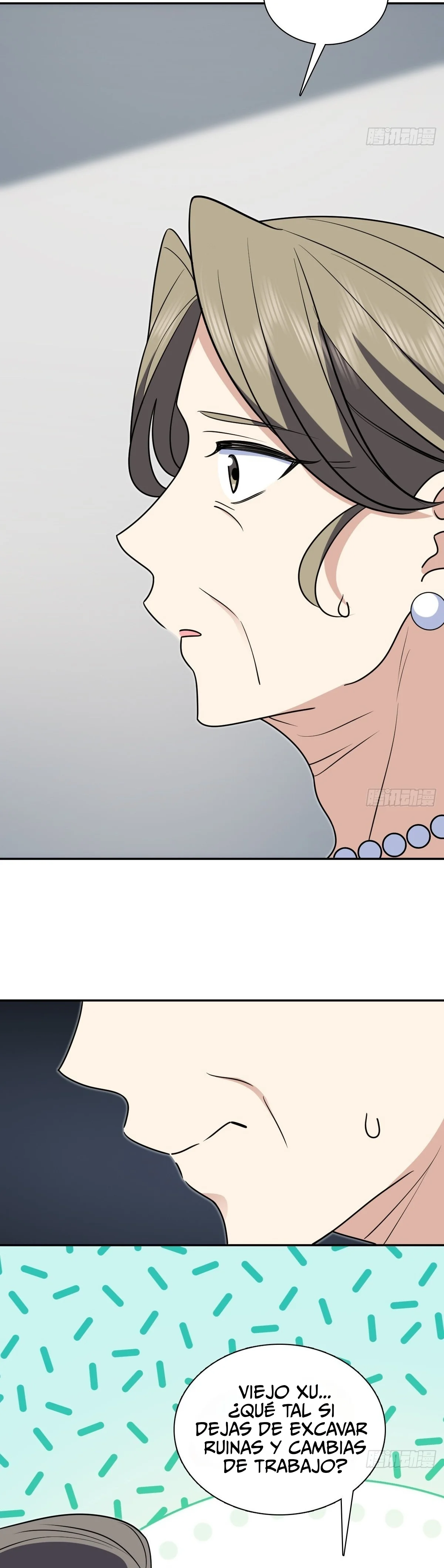 Mi Esposa Es De Hace Mil Años Capítulo 399 - Page 19