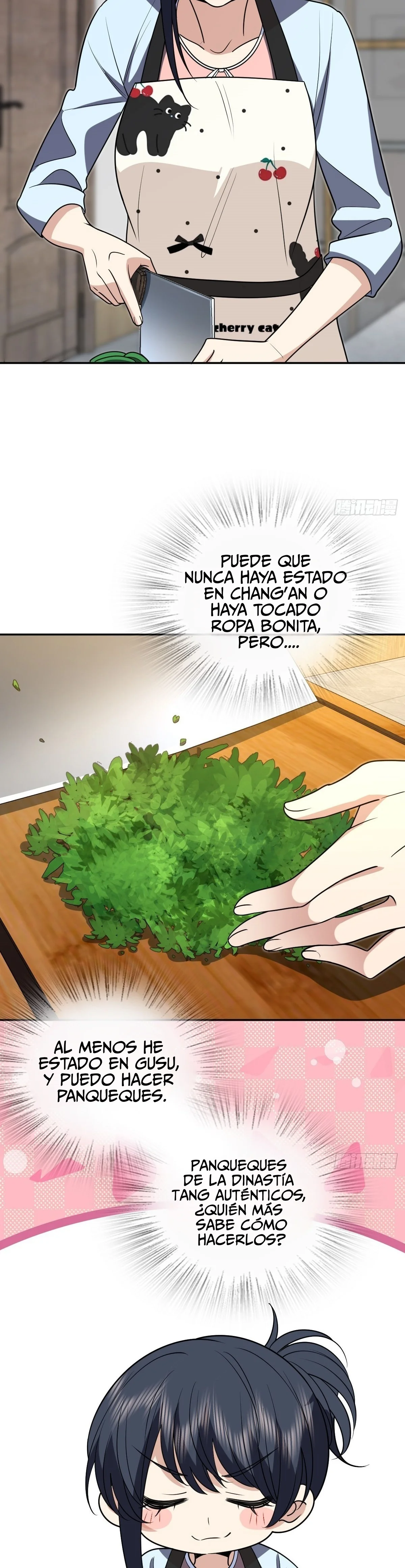 Mi Esposa Es De Hace Mil Años Capítulo 399 - Page 2