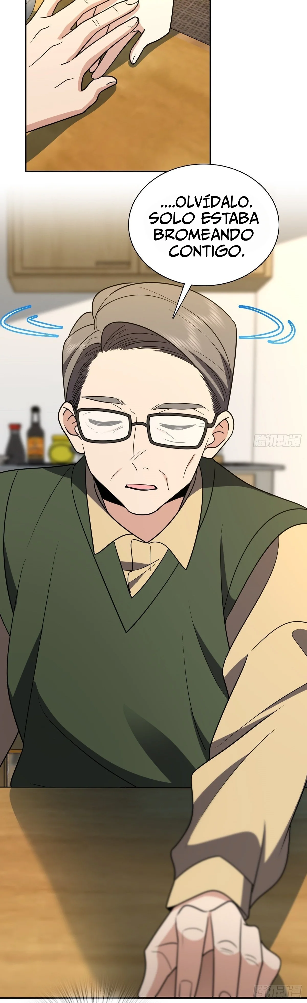 Mi Esposa Es De Hace Mil Años Capítulo 399 - Page 21