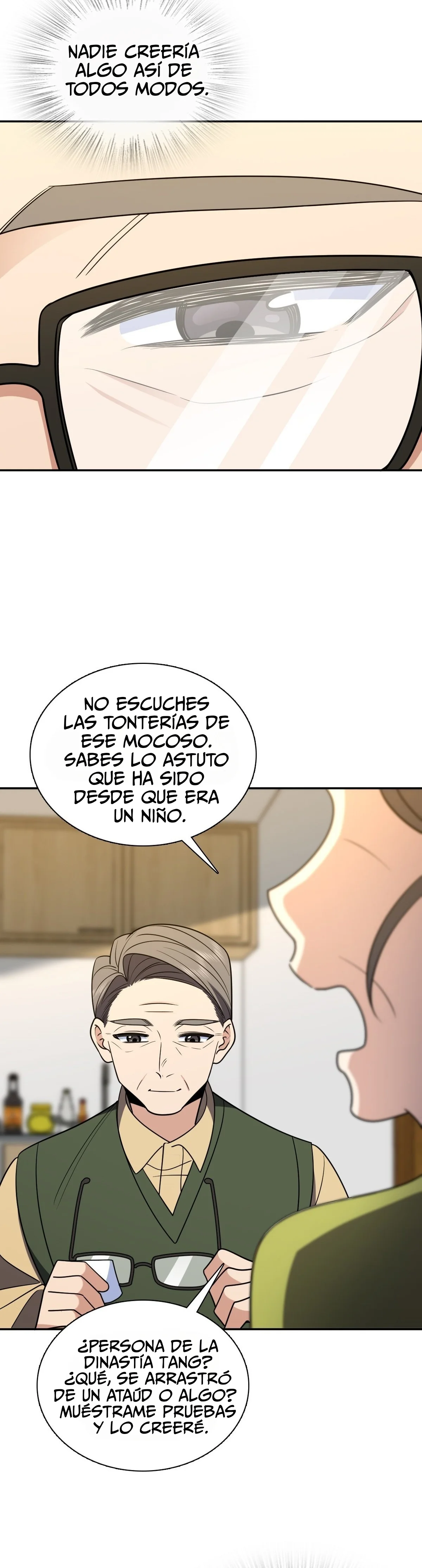 Mi Esposa Es De Hace Mil Años Capítulo 399 - Page 22